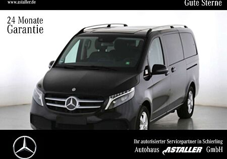 Mercedes-Benz V 300 d 4M Avantgarde Edit Lang L2 LED+AHK+360°