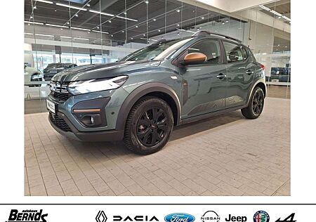 Dacia Sandero Stepway TCe 110 Extreme KLIMAAUTO R-KAMERA DAB-RAD
