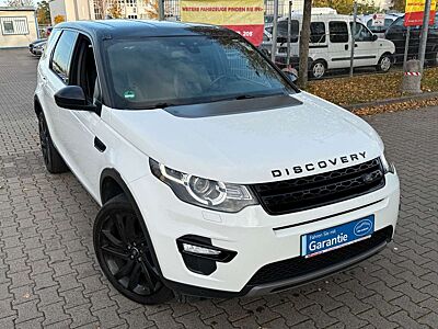 Land Rover Discovery Sport HSE SD4 SD240 AWD*BLACK EDITION*