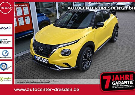 Nissan Juke 1.6 N-Design LED+SHZ+Winterp.+Fernlichtass.