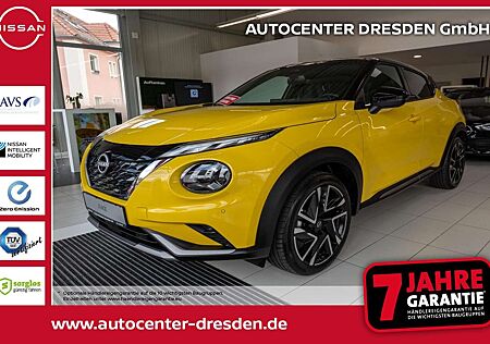 Nissan Juke 1.6 Hybrid N-Design ACC+LED+SHZ+Navi+360°+LM