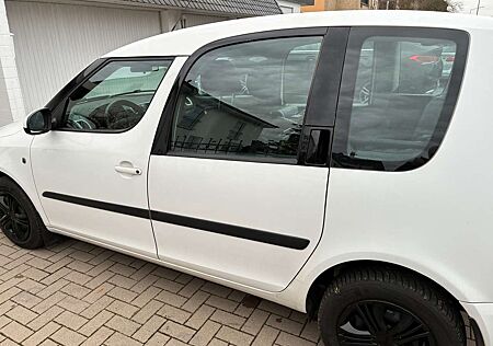 Skoda Roomster 1.4 16V Comfort PLUS EDITION