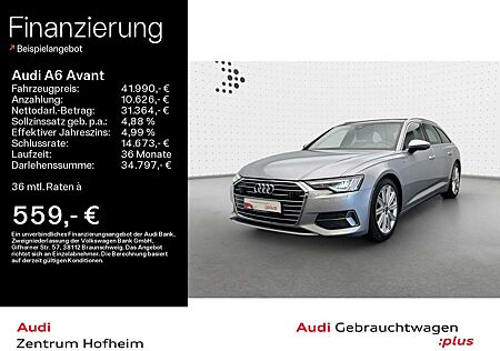 Audi A6 50 TDI qu S line tip*Pano*LED*Virtual*N