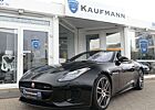 Jaguar F-Type Cabriolet R-Dynamic Black Pack