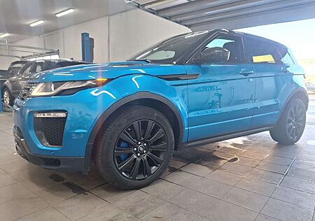 Land Rover Range Rover Evoque SE Dynamic Pano Navi Leder