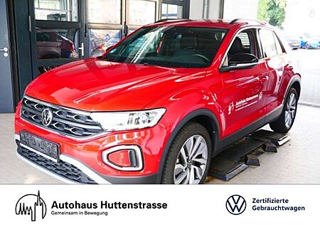 VW T-Roc Volkswagen 1.5 TSI DSG Goal LED+ ACC KAMERA