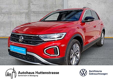 VW T-Roc Volkswagen 1.5 TSI DSG Goal LED+ ACC KAMERA