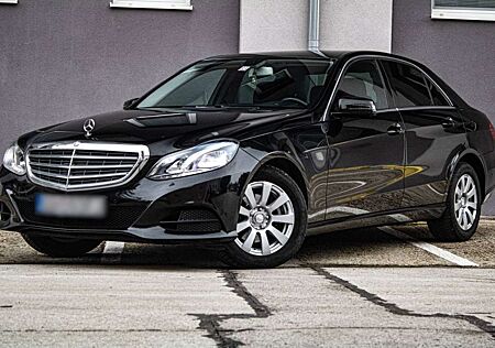 Mercedes-Benz E 200 E 200d W212 BlueTEC 7G-TRONIC