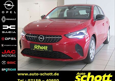 Opel Corsa Elegance 1.2 T APP BT KLIM PDC LED KAM USB