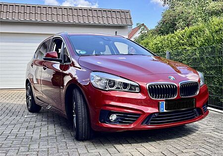 BMW 218i 218 Active Tourer Sport Line