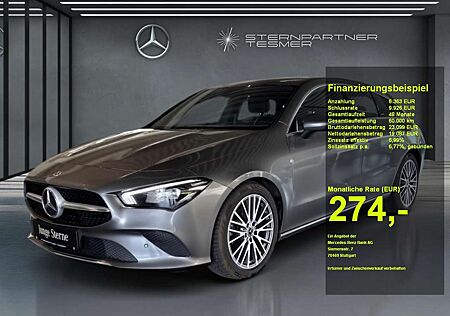 Mercedes-Benz CLA 200 SB Progressive - Distronic - AHK - Kamera