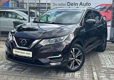 Nissan Qashqai N-Connecta
