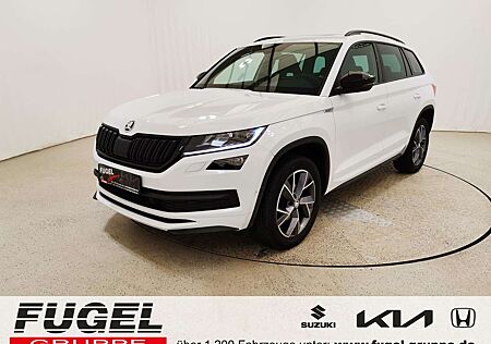 Skoda Kodiaq 1.5 TSI 16V ACT Sportline AHK|Navi|Pano|LED|SHZ