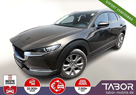 Mazda CX-30 1.8 SKYACTIV-D 116 Aut. Selection Matrix