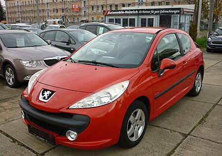 Peugeot 207 Urban Move nur 74tkm...! Klima...!