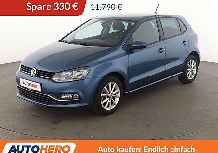VW Polo Volkswagen 1.0 Lounge*PDC*TEMPO*KLIMA*GARANTIE*