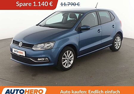 VW Polo Volkswagen 1.0 Lounge*PDC*TEMPO*KLIMA*GARANTIE*