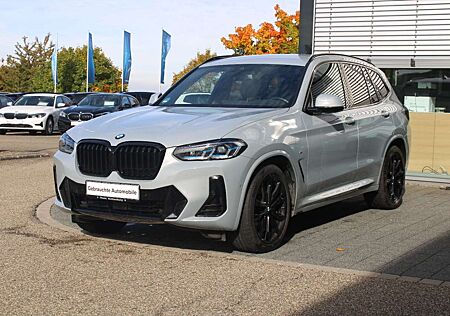 BMW X3 xDrive30d M Sport Laser AHK ACC Inno Kamera