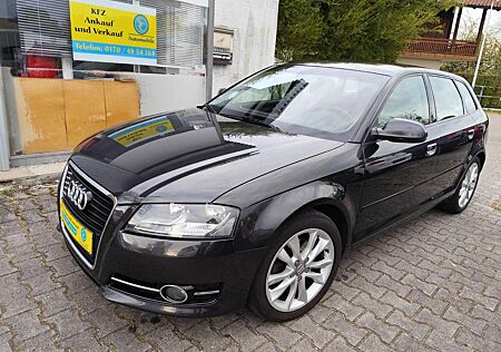 Audi A3 Sportback 2.0 TDI Ambition