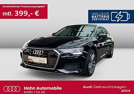 Audi A6 50TFSIe qua S-Trc Virtual AHK LED Navi