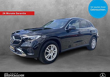 Mercedes-Benz GLC 220 d 4MATIC ADVANCED+/AHK/LED/360°KAMERA