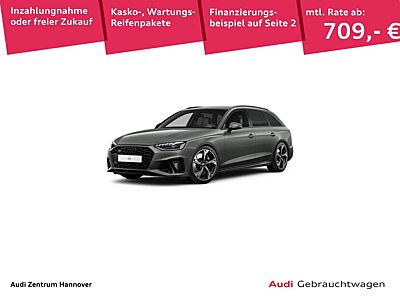 Audi S4 3.0 TDI quattro Matrix Head-Up Kamera N