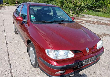 Renault Megane Classic 1.6e RT 1. Hand, 76 Tkm, ZR Neu !