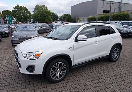 Mitsubishi ASX Diamant Edition Allwetter SHZ Klimaautom.
