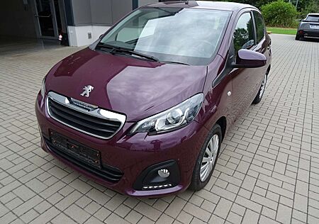 Peugeot 108 Active / Automatik