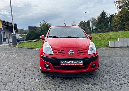 Nissan Pixo Acenta TÜV NEU KUPPLUNG NEU