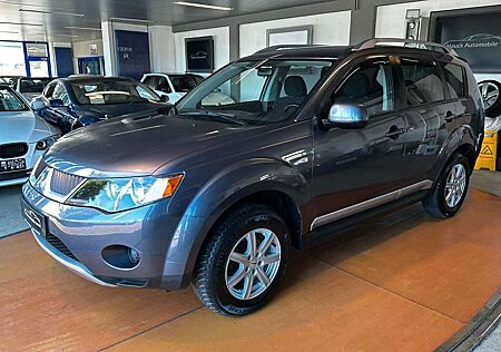 Mitsubishi Outlander 70-TKM/MFL/TEMPOMAT/AHK/TEMPOMAT