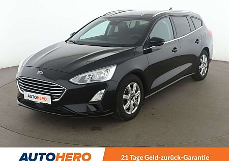 Ford Focus 1.0 EcoBoost Cool&Connect*NAVI*TEMPO*PDC*SHZ*