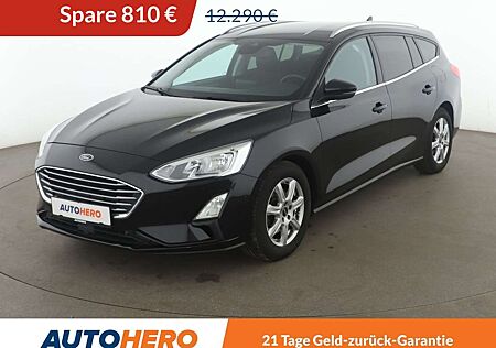 Ford Focus 1.0 EcoBoost Cool&Connect*NAVI*TEMPO*PDC*SHZ*