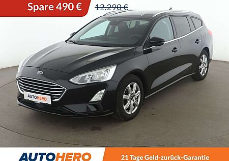 Ford Focus gebraucht kaufen Ford Focus 1.0 EcoBoost Cool&Connect*NAVI*TEMPO*PDC*SHZ*