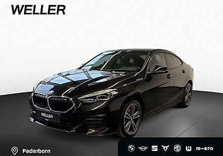 BMW 218 iA Gran Coupe Sport Line -LED,LCProf,Tempomat