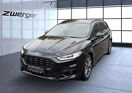 Ford Mondeo Turnier ST-Line Navi Pano LED AHK Kamera PD