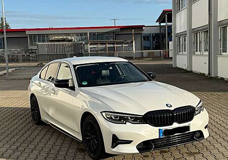 BMW 320d 320 Sport Line