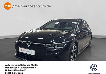 VW Golf Variant Volkswagen VIII 1.5 eTSI R-Line Alu Matrix-LED AHK Pano Navi