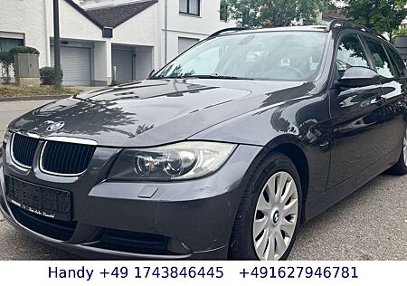 BMW 320 d Touring/Radio Prof/SHZ/XENON/TÜV AU 02.2027
