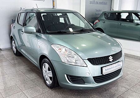 Suzuki Swift Club Automatik Scheckheftgepfl. 21000km !