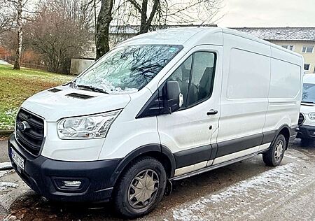 Ford Transit Bus