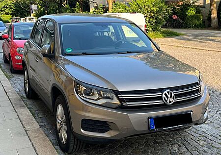 VW Tiguan Volkswagen 2.0 TSI 4Motion DSG Track & Style