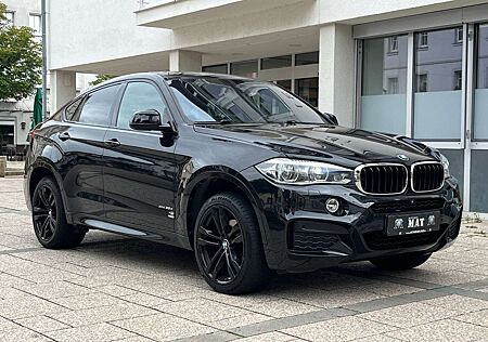BMW X6 M30d xDRIVE M-SPORT 360° LEDER NAVI L.E.D