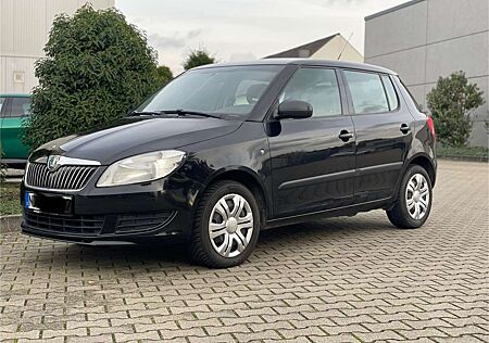 Skoda Fabia 1.2 2Hand klima