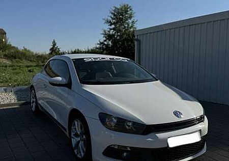 VW Scirocco Volkswagen 1.4 TSI