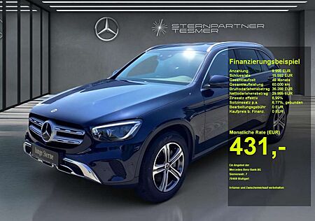 Mercedes-Benz GLC 300 d 4M +360°+Distr.+LED+Navi+