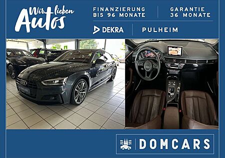Audi A5 Sportback 40 TDI/S-LINE/STANDHEIZUNG/GARANTIE