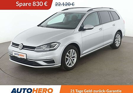 VW Golf Volkswagen 2.0 TDI Comfortline BM Aut.*NAVI*LED*ACC*