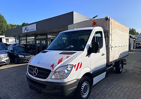 Mercedes-Benz Sprinter 316 NGT/Pritsche/Kipper/Stabdh./1.Hand