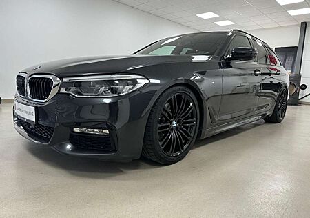 BMW 520 5 Touring d M Sport*PDC*AC*NAVI*STZBLFT*360°